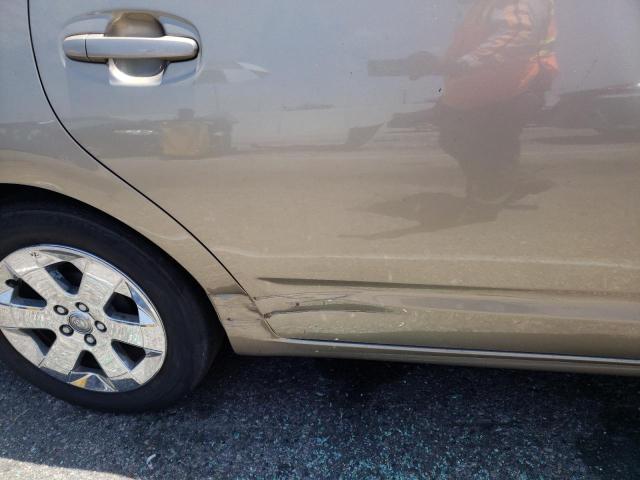 Foto 9 de la subasta – 2004 TOYOTA PRIUS con VIN JTDKB20U740098886