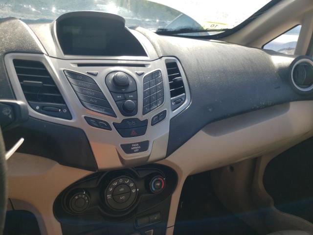 Photo 9 from auction – 2011 FORD FIESTA with VIN 3FADP4BJ7BM164121