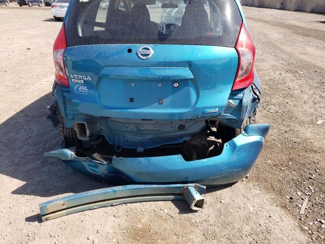 Photo 9 from auction – 2015 NISSAN VERSA NOTE with VIN 3N1CE2CPXFL388792