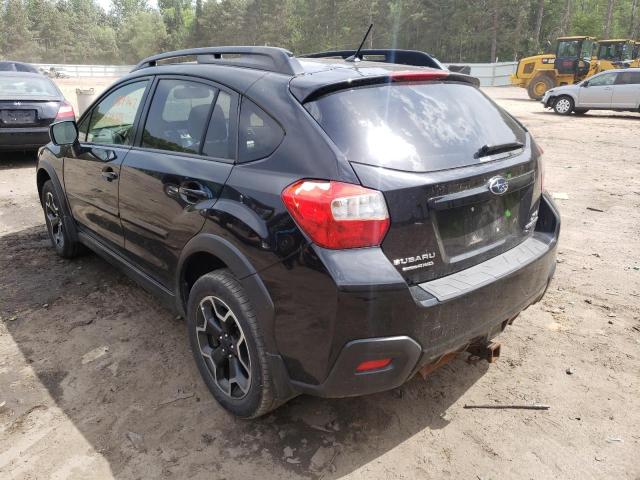 Photo 3 from auction – 2013 SUBARU XV CROSSTR with VIN JF2GPAVC5D2832741