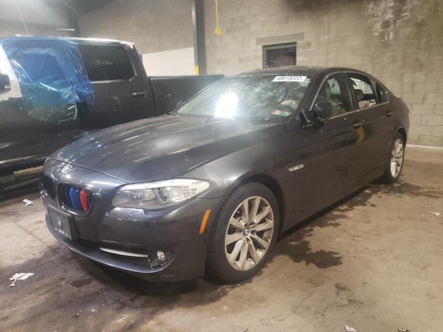 Photo 2 from auction – 2013 BMW 528 XI with VIN WBAXH5C52DD108966