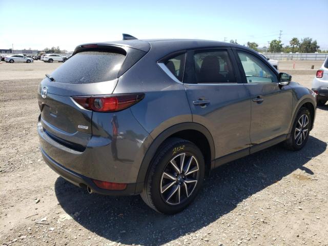 Photo 4 from auction – 2018 MAZDA CX-5 TOURI with VIN JM3KFACM4J1451379