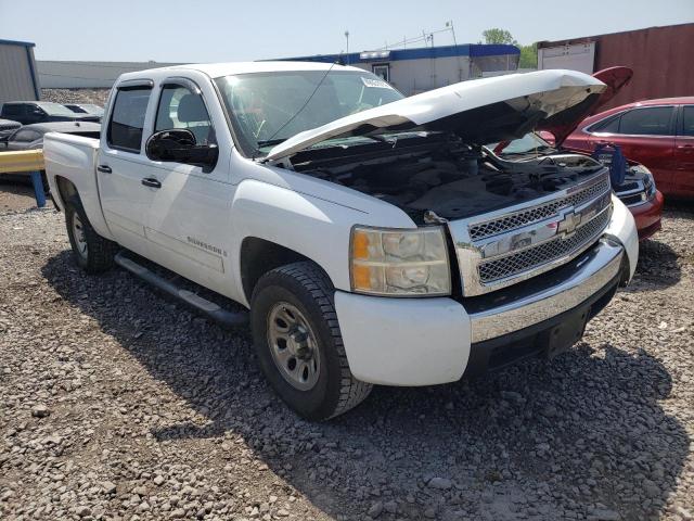 CHEVROLET SILVERADO 2007 с VIN 2GCEC13C471720683 - Фото с аукциона