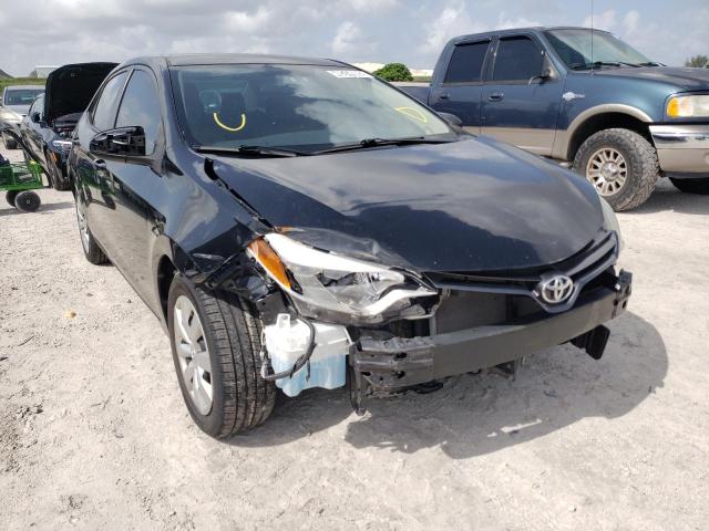 Photo 9 from auction – 2016 TOYOTA COROLLA L with VIN 2T1BURHE9GC539329