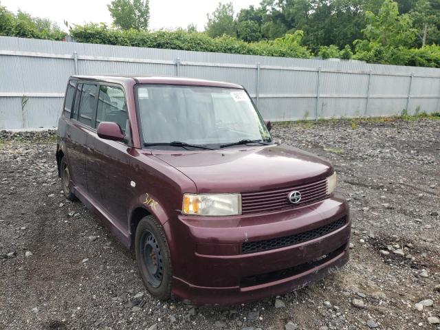 SCION XB 2004 with VIN JTLKT324440164556 - Photo from auction