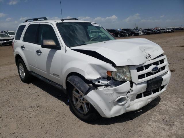 FORD ESCAPE HYB 2012 with VIN 1FMCU5K31CKB21971 - Photo from auction