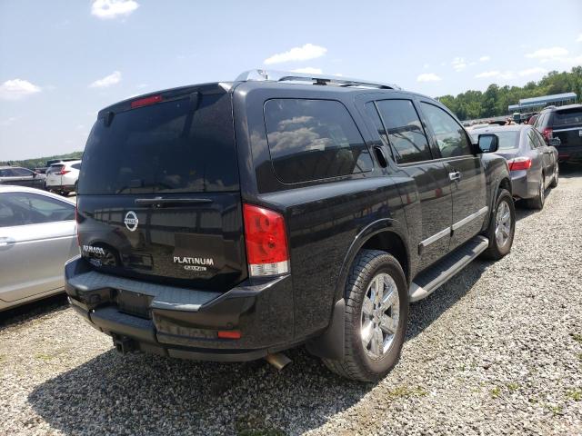 Photo 4 from auction – 2012 NISSAN ARMADA SV with VIN 5N1BA0NE2CN603397