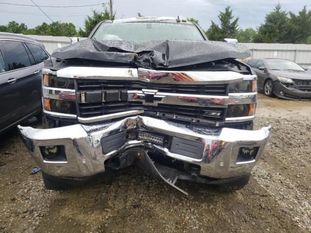 Photo 9 from auction – 2015 CHEVROLET SILVERADO with VIN 1GC4K0C86FF590840