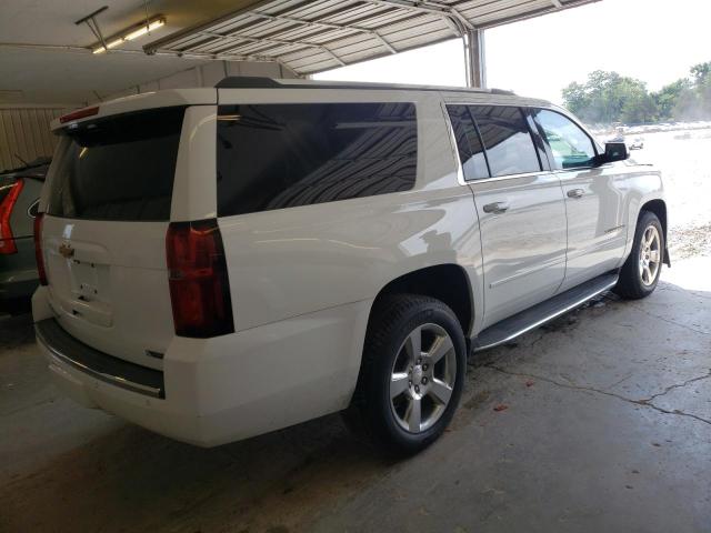 Photo 4 from auction – 2017 CHEVROLET SUBURBAN with VIN 1GNSKJKC3HR148027