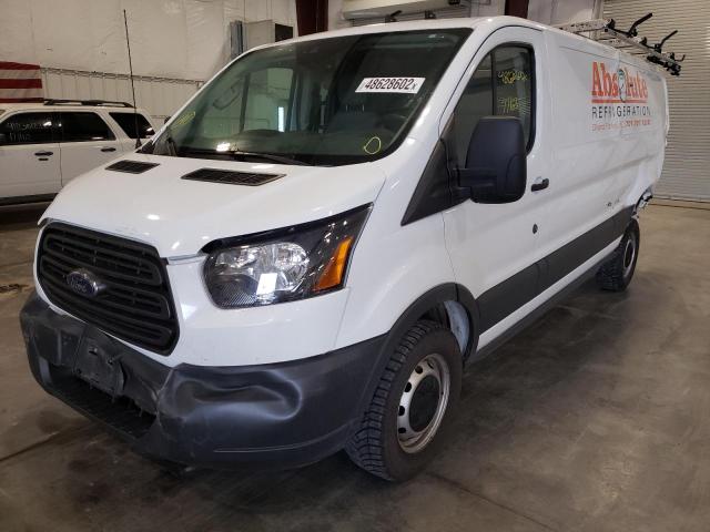 Photo 2 from auction – 2017 FORD TRANSIT T- with VIN 1FTYR2YM9HKB54959