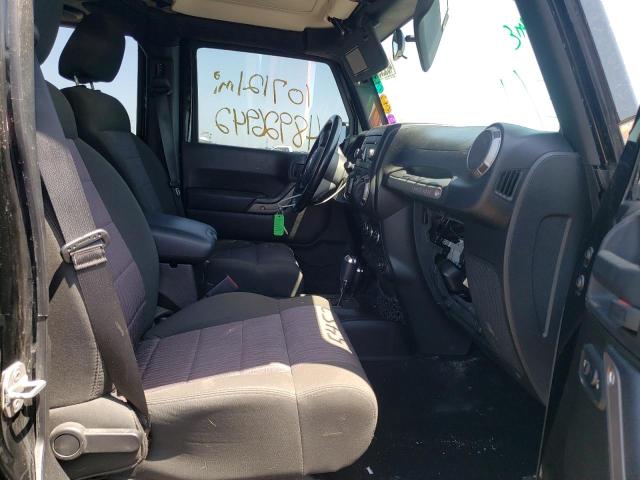 Photo 5 from auction – 2011 JEEP WRANGLER U with VIN 1J4BA3H14BL596360