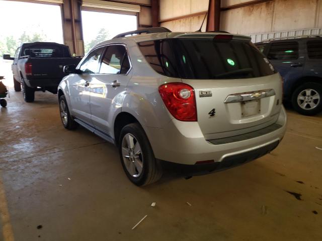Photo 3 from auction – 2013 CHEVROLET EQUINOX LT with VIN 2GNALDEK8D1198955
