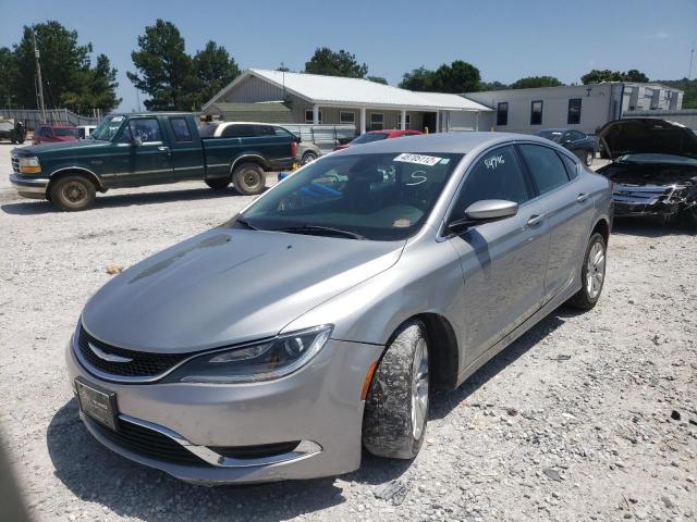 Photo 2 from auction – 2016 CHRYSLER 200 LIMITE with VIN 1C3CCCAB6GN125589