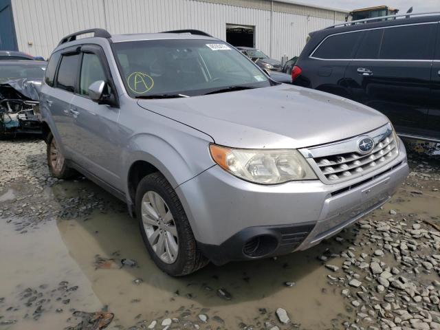 SUBARU FORESTER 2 2012 with VIN JF2SHADC1CH446533 - Photo from auction
