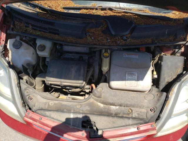 Photo 7 from auction – 2008 TOYOTA PRIUS with VIN JTDKB20U483457146