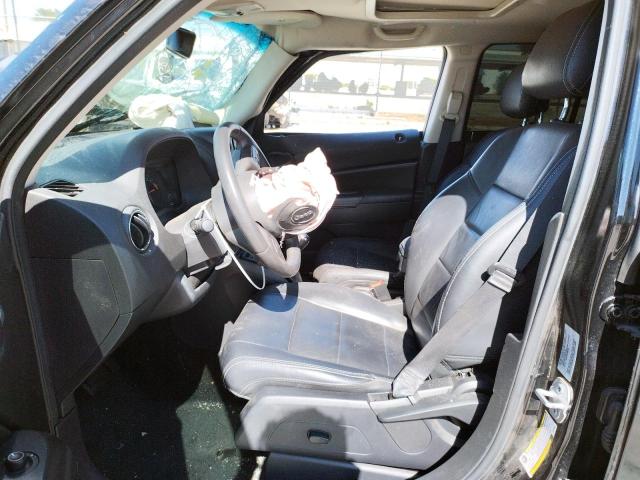 Photo 5 from auction – 2016 JEEP PATRIOT LA with VIN 1C4NJPFA5GD749648