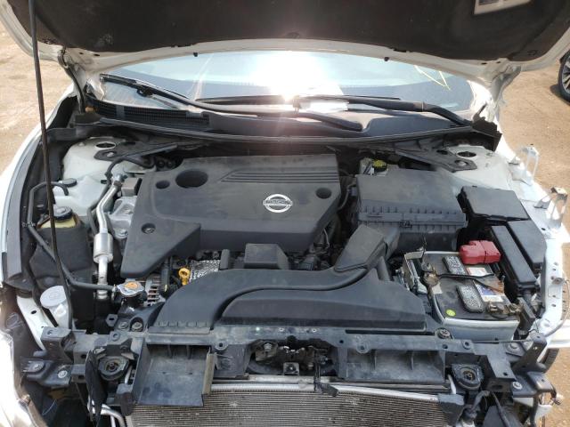 Photo 7 from auction – 2014 NISSAN ALTIMA 2.5 with VIN 1N4AL3AP3EN381013