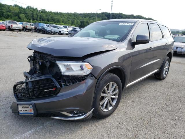 Photo 2 from auction – 2018 DODGE DURANGO SS with VIN 1C4SDJFT5JC474434