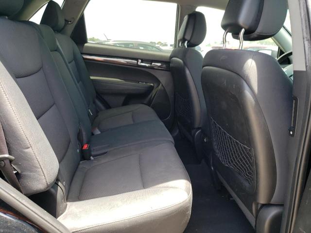 Photo 6 from auction – 2011 KIA SORENTO BA with VIN 5XYKT3A18BG007638