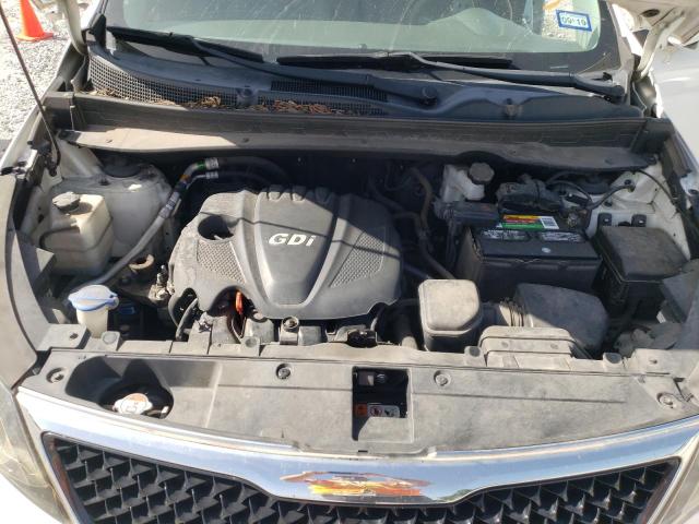 Photo 7 from auction – 2014 KIA SPORTAGE B with VIN KNDPB3AC4E7656607