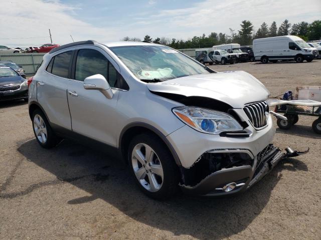 BUICK ENCORE CON 2015 with VIN KL4CJBSB1FB109448 - Photo from auction