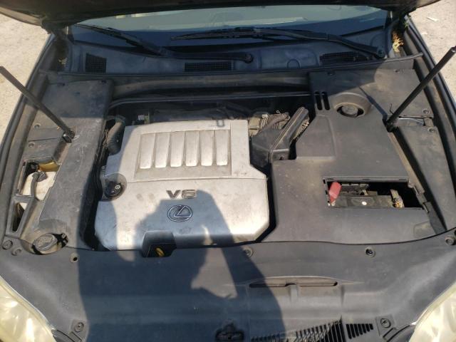 Photo 7 from auction – 2007 LEXUS ES 350 with VIN JTHBJ46G772003850