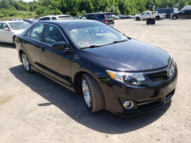 TOYOTA CAMRY BASE 2012 with VIN 4T1BF1FK2CU090539 - Photo from auction