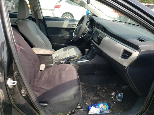 Photo 5 from auction – 2014 TOYOTA COROLLA L with VIN 5YFBURHE3EP121748
