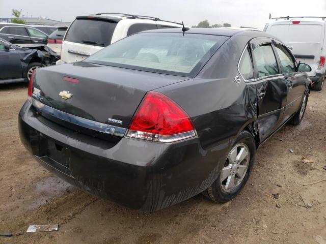 Photo 4 from auction – 2008 CHEVROLET IMPALA LT with VIN 2G1WT58K181369088