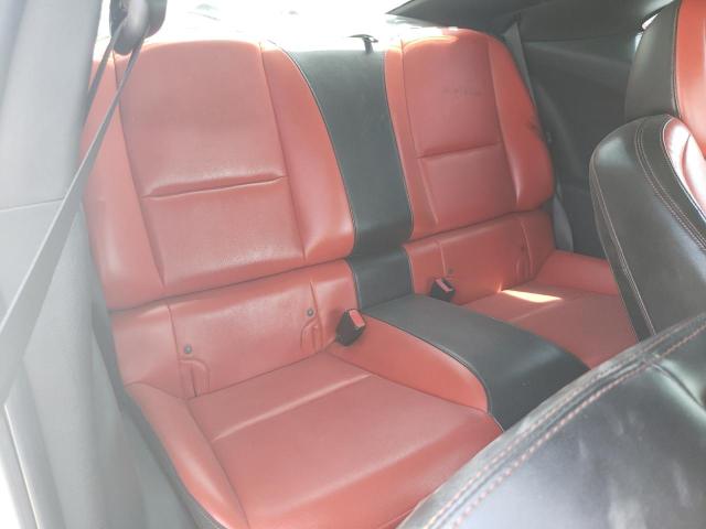 Photo 6 from auction – 2010 CHEVROLET CAMARO SS with VIN 2G1FK1EJ9A9161071