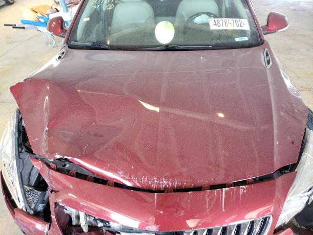 Photo 7 from auction – 2017 BUICK REGAL SPOR with VIN 2G4GL5EX2H9109842
