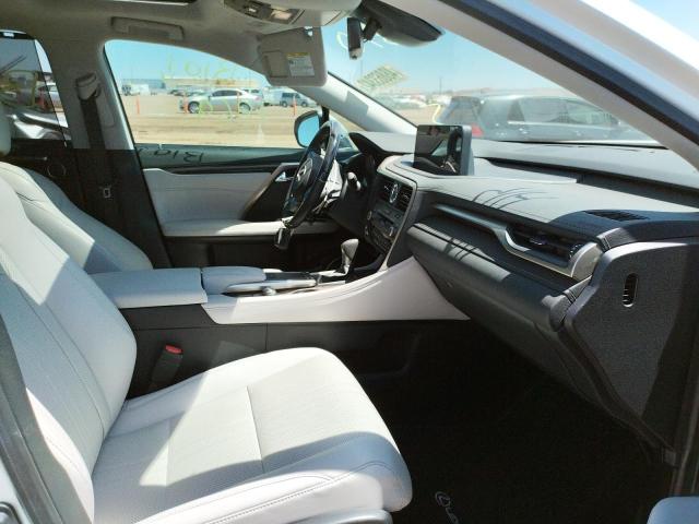 Photo 5 from auction – 2020 LEXUS RX 450H with VIN 2T2JGMDA3LC050553