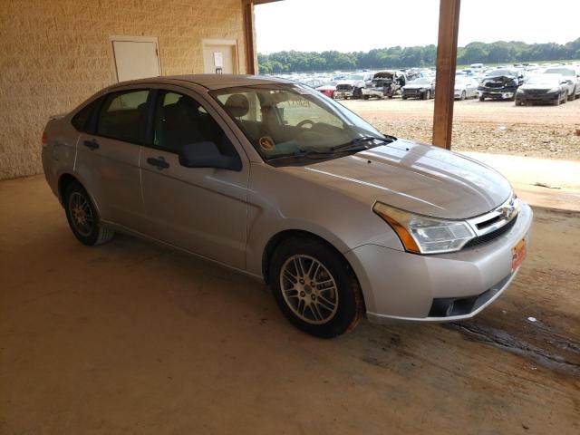 Photo 1 from auction – 2010 FORD FOCUS SE with VIN 1FAHP3FN8AW276160