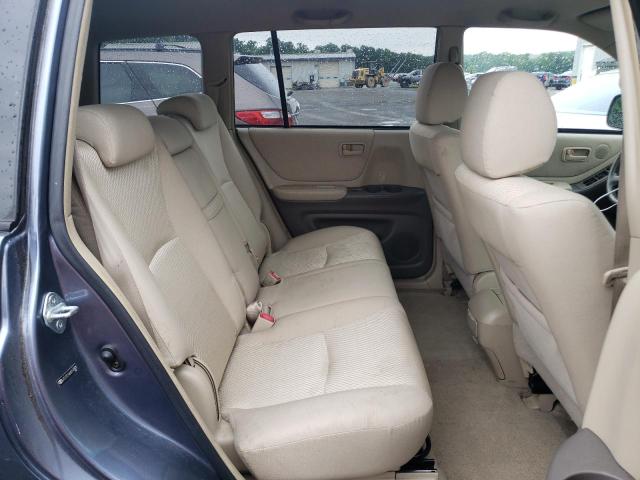 Photo 6 from auction – 2006 TOYOTA HIGHLANDER with VIN JTEEP21A660149005