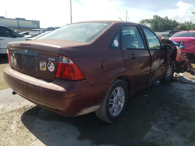 Photo 4 from auction – 2006 FORD FOCUS with VIN 1FAFP34N26W189419