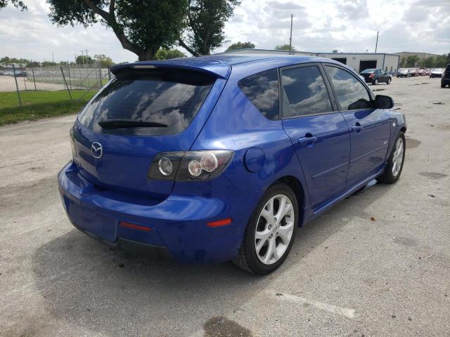 Photo 4 from auction – 2007 MAZDA 3 SPORT with VIN JM1BK343071633126