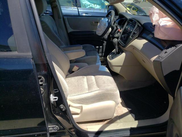 Photo 5 from auction – 2001 TOYOTA HIGHLANDER with VIN JTEGD21A810016143