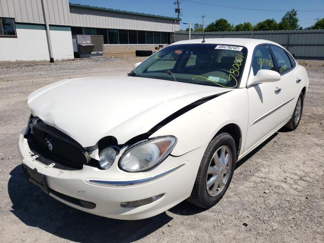 Photo 2 from auction – 2005 BUICK LACROSSE C with VIN 2G4WD562851352920