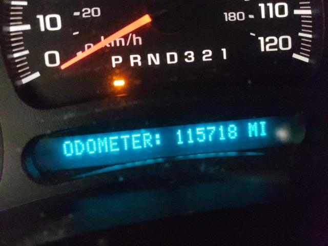 Photo 8 from auction – 2007 CHEVROLET SILVERADO with VIN 1GCEC14XX7Z140024