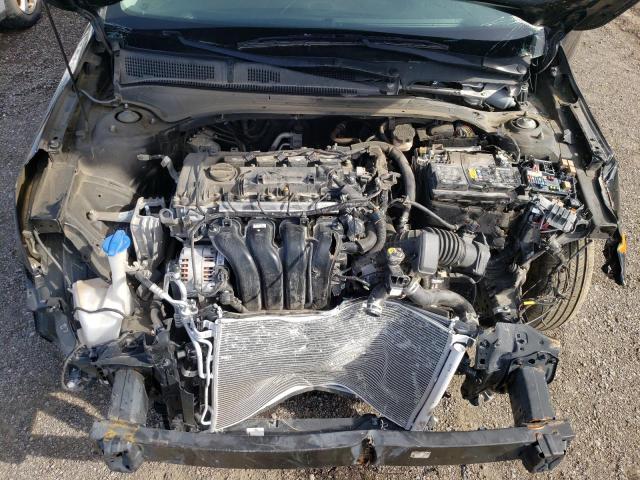 Photo 7 from auction – 2021 KIA FORTE FE with VIN 3KPF24AD3ME363273