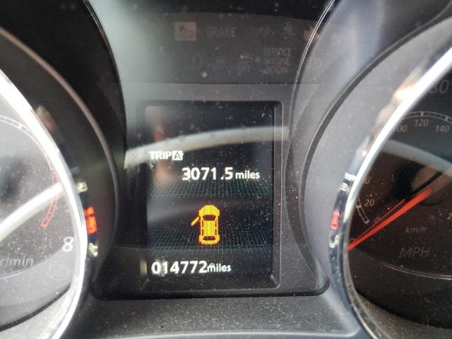 Photo 8 from auction – 2021 MITSUBISHI OUTLANDER with VIN JA4APUAU2MU031140