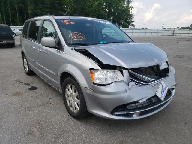 Photo 1 from auction – 2014 CHRYSLER TOWN & COU with VIN 2C4RC1BG5ER424110