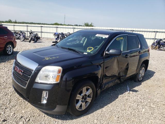 Photo 2 from auction – 2014 GMC TERRAIN SL with VIN 2GKALMEK4E6364003