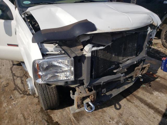 Photo 9 from auction – 2007 FORD F350 SUPER with VIN 1FTWW32P97EA74910