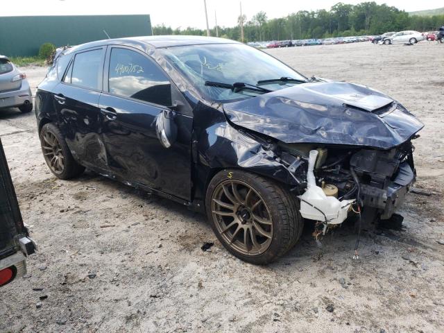 MAZDA SPEED 3 2013 with VIN JM1BL1L46D1822225 - Photo from auction
