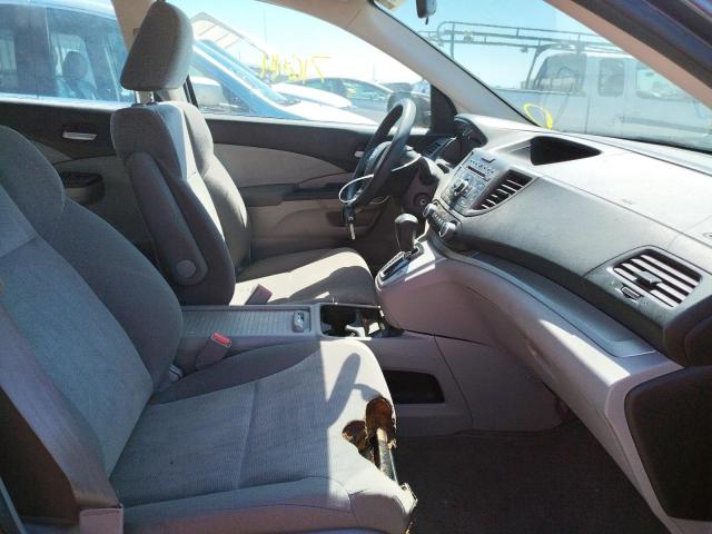 Photo 5 from auction – 2011 HONDA PILOT EXL with VIN 5FNYF4H61BB045289