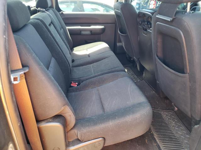 Photo 6 from auction – 2012 GMC SIERRA K15 with VIN 3GTP2VE75CG195069