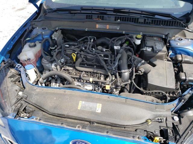 Photo 7 from auction – 2019 FORD FUSION SE with VIN 3FA6P0HD8KR287108