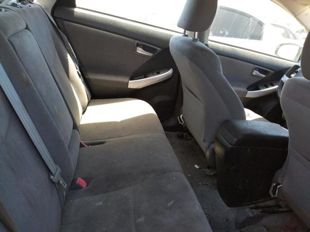 Photo 6 from auction – 2013 TOYOTA PRIUS with VIN JTDKN3DU1D1627413