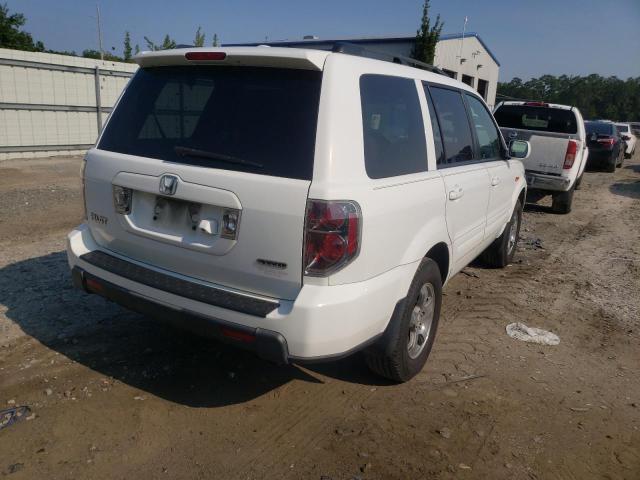 Zdjęcie 4 z aukcji – 2008 HONDA PILOT EXL z VIN 5FNYF18748B011265